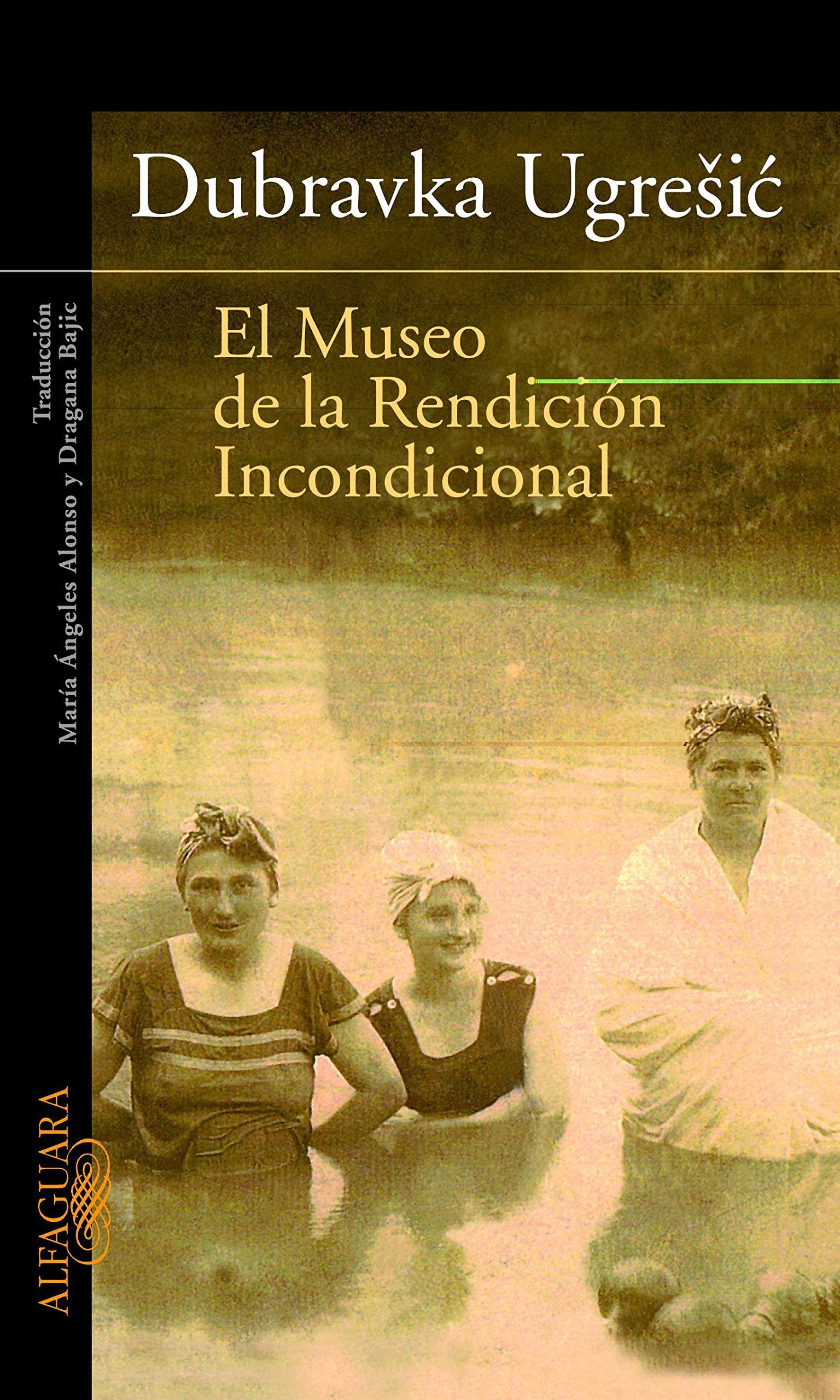 El Museo de la Rendición Incondicional (Literaturas)