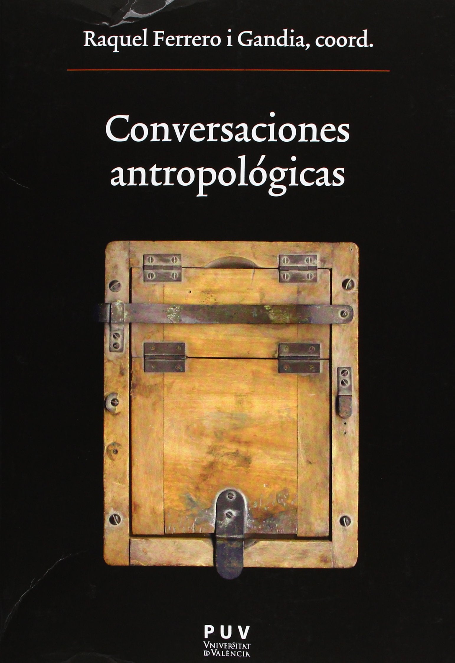 Conversaciones antropológicas