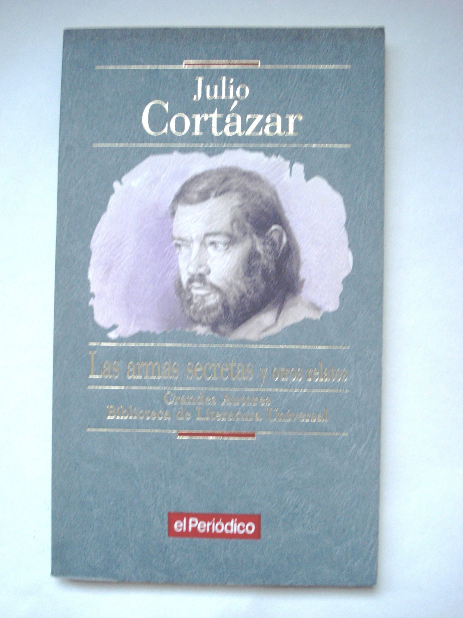 Armas secretas y otros relatos, las