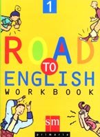Road to English. 1 Primary. Workbook - 9788434854000