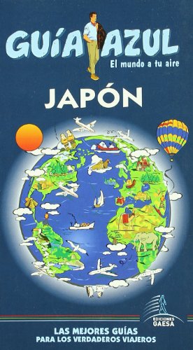 Guía Azul Japón