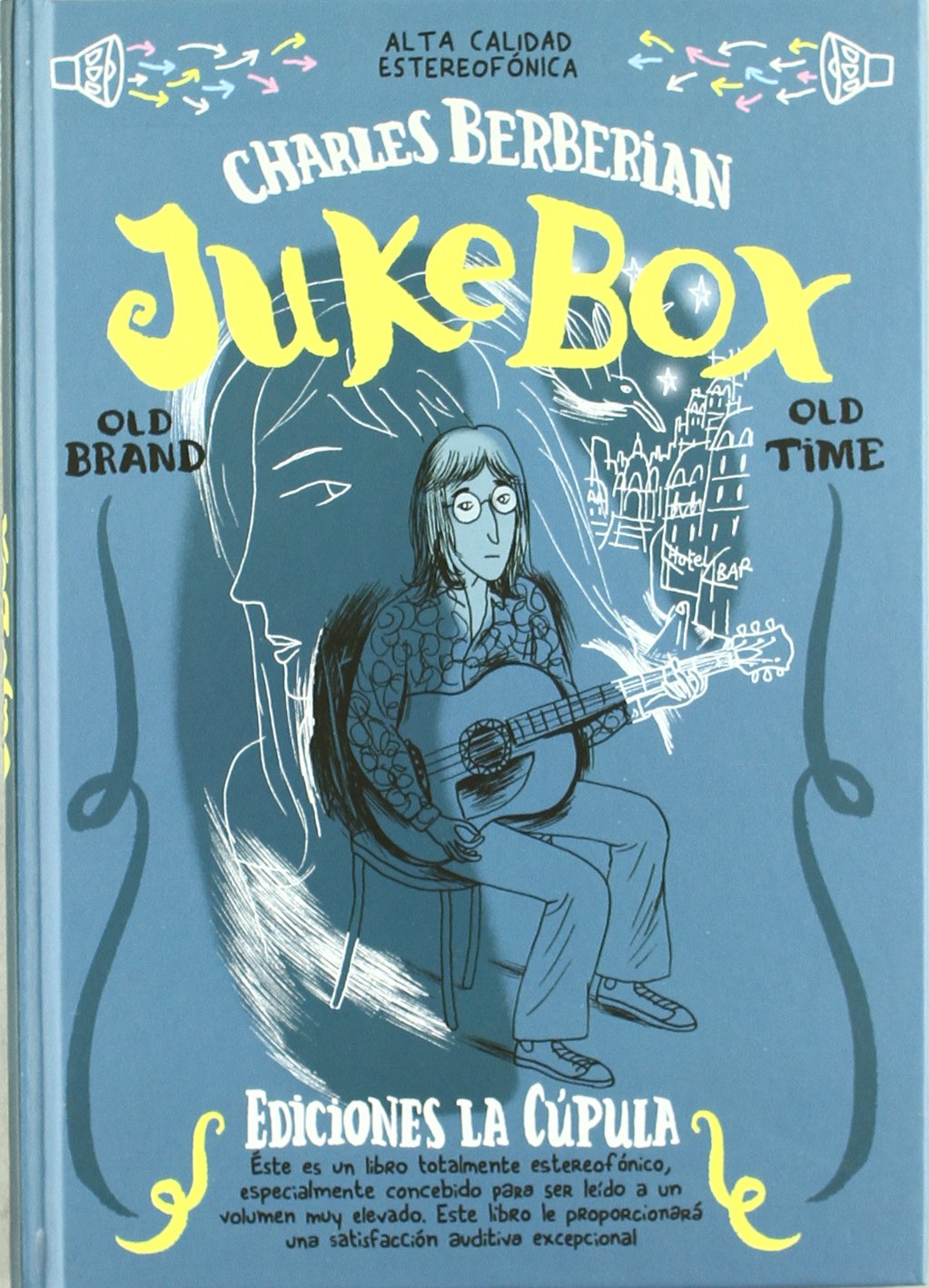 Juke box (Novela gráfica)