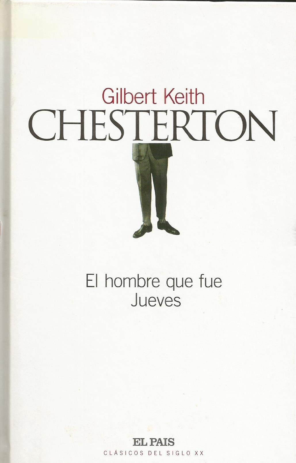 El hombre que fue Jueves