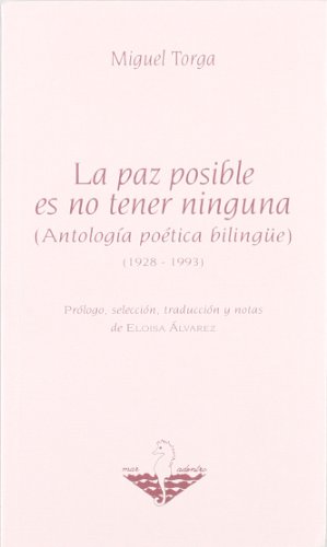 PAZ POSIBLE ES NO TENER NINGUNA (MAR ADENTRO)