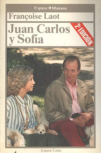 Juan Carlos y Sofia