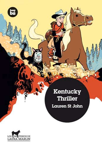 Kentucky Thriller (Jóvenes Lectores)