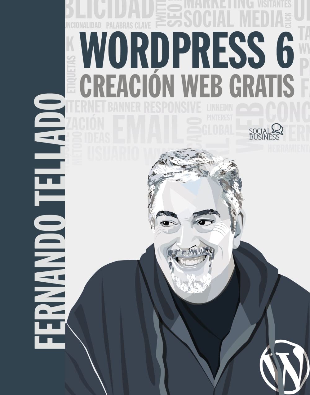 WordPress 6. Creación web gratis (SOCIAL MEDIA)