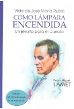 COMO LAMPARA ENCENDIDA JOSE MARIA RUBIO 1864-1929 (PUERTAS ABIERTAS)