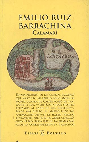 CALAMARI (SIN COLECCION)