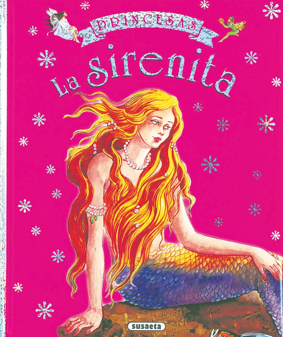 La sirenita (Princesas)