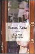 Amor impropio, el