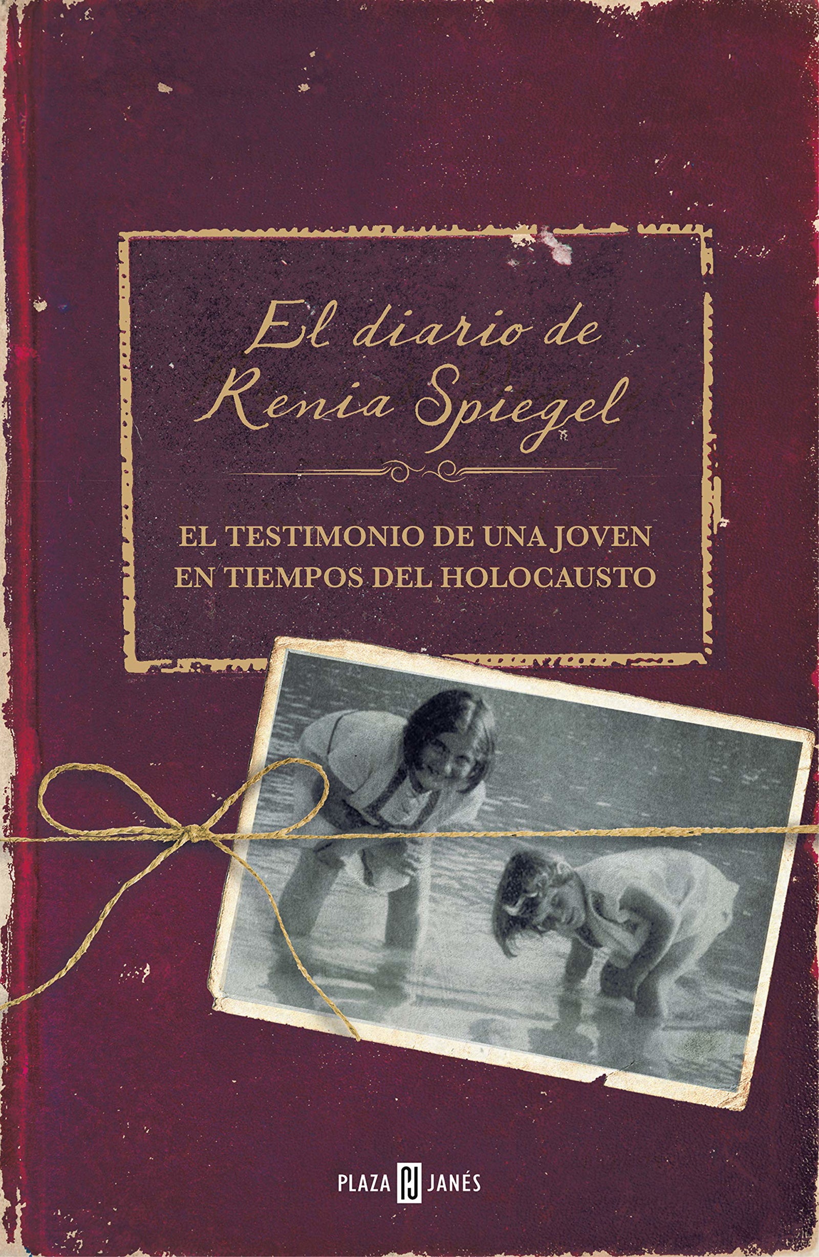 El diario de Renia Spiegel: El testimonio de una joven en tiempos del Holocausto (Obras diversas)