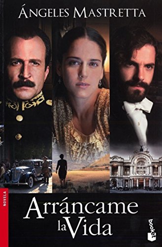 Arráncame la vida (Novela)