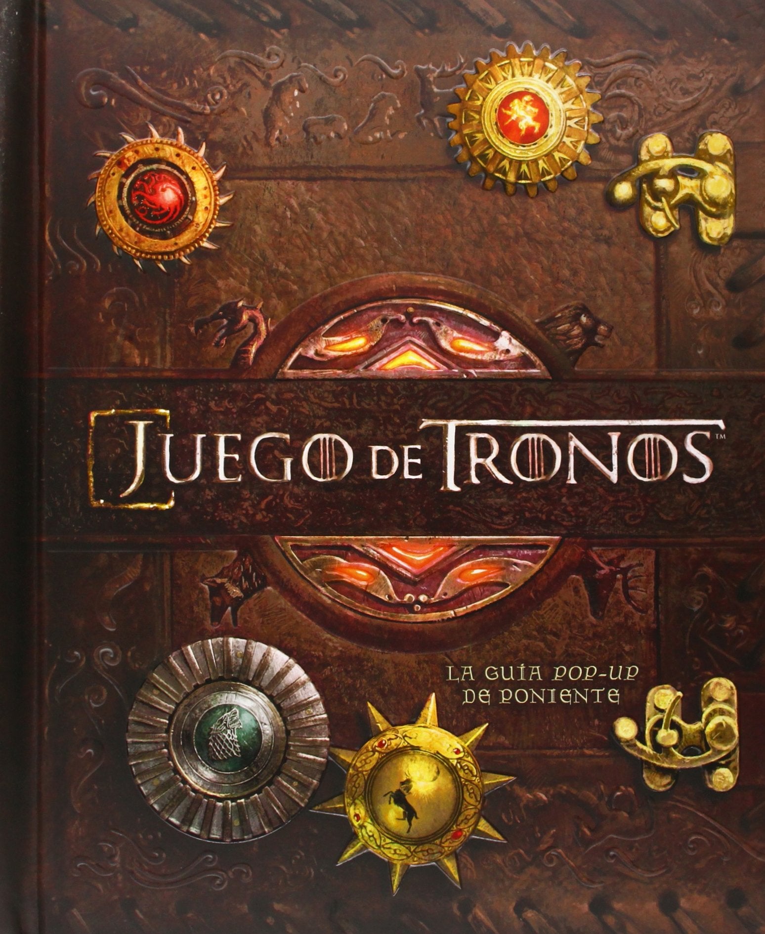 Juego de tronos: La guía pop-up de poniente