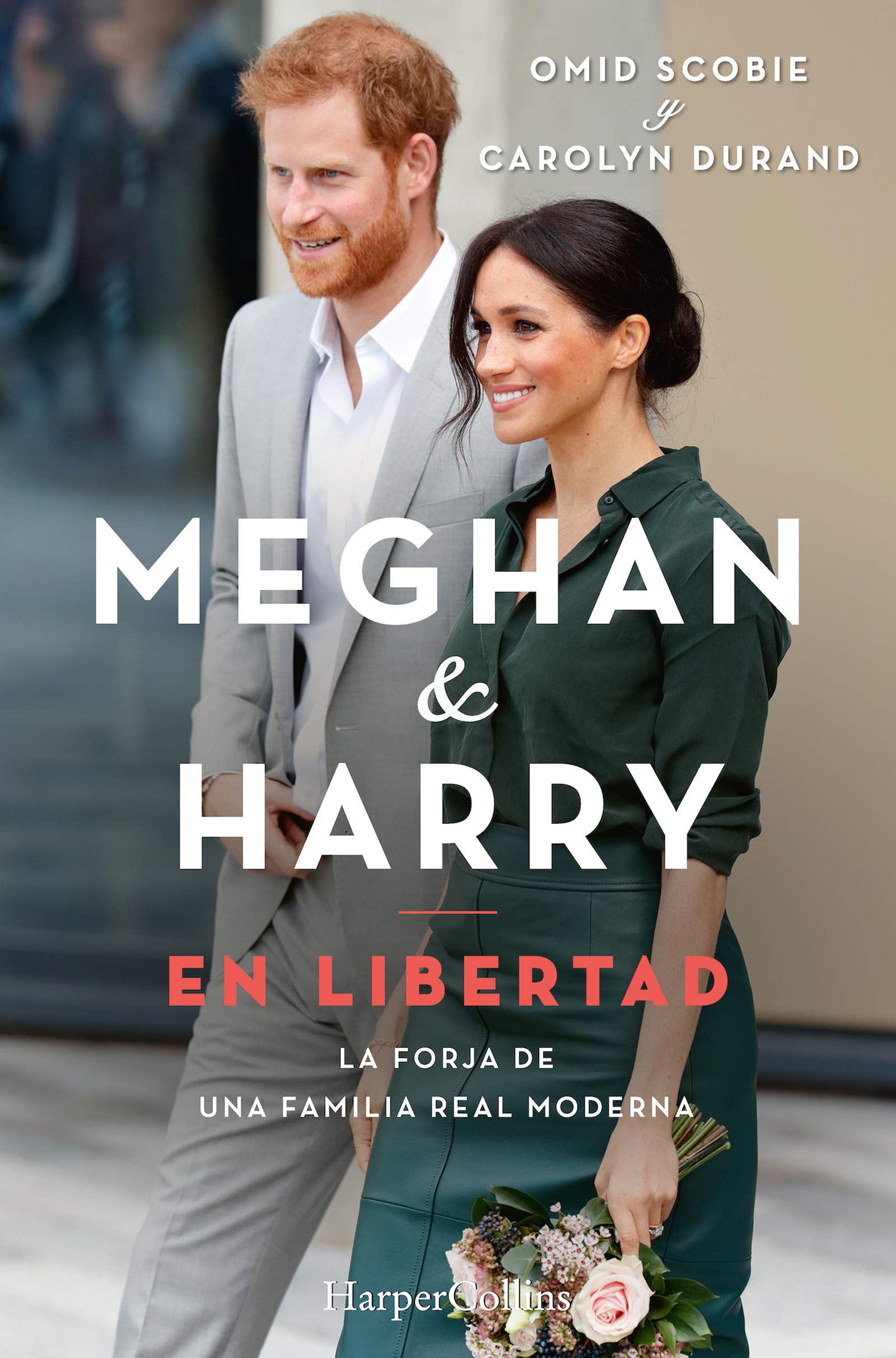 Meghan & Harry. En libertad: La forja de una familia real moderna (HARPERCOLLINS NF)