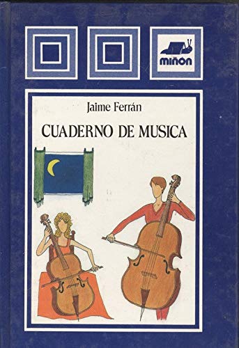 CUADERNO DE MUSICA CAMP.45 (SIN COLECCION)