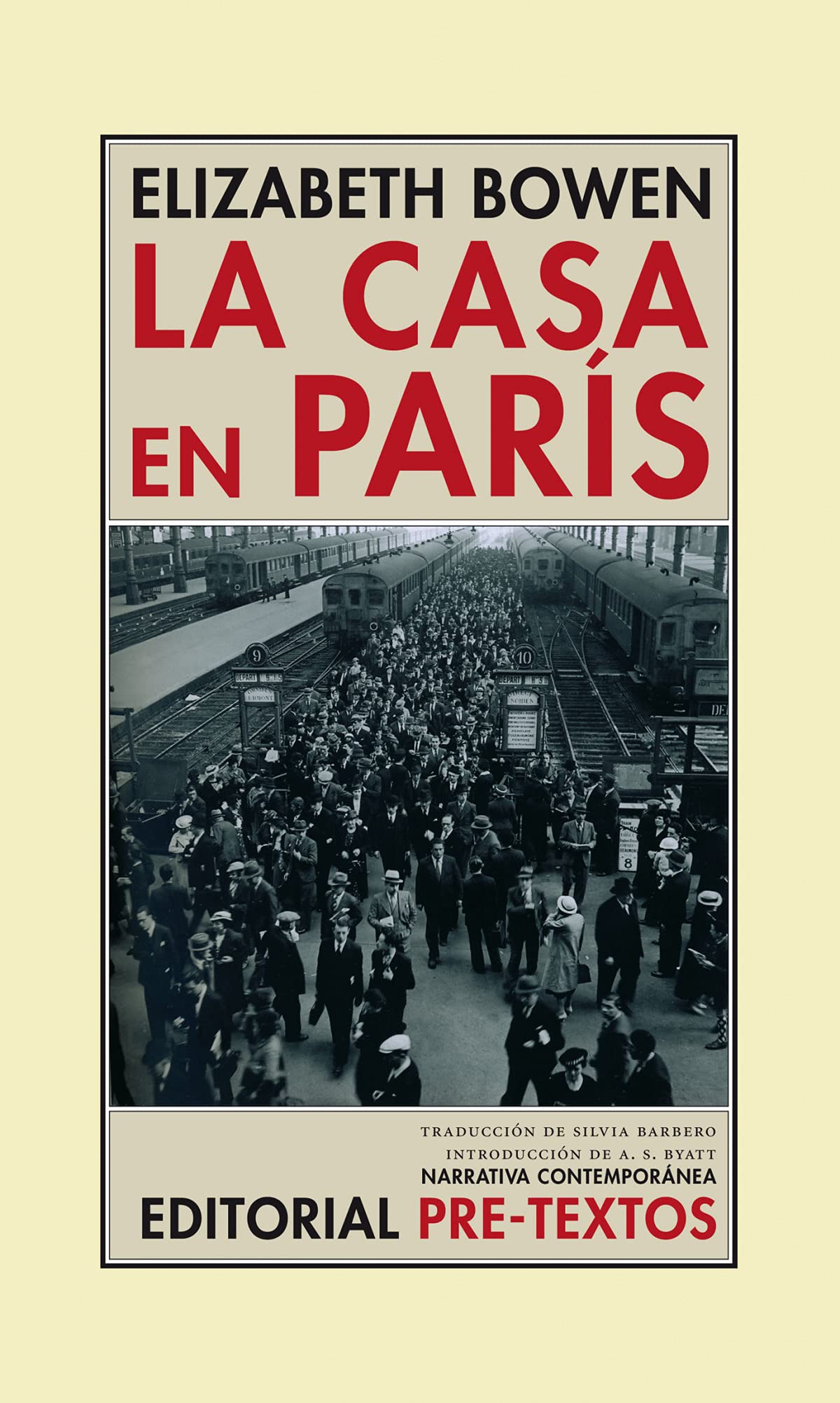 La casa en París (Narrativa Contemporánea)