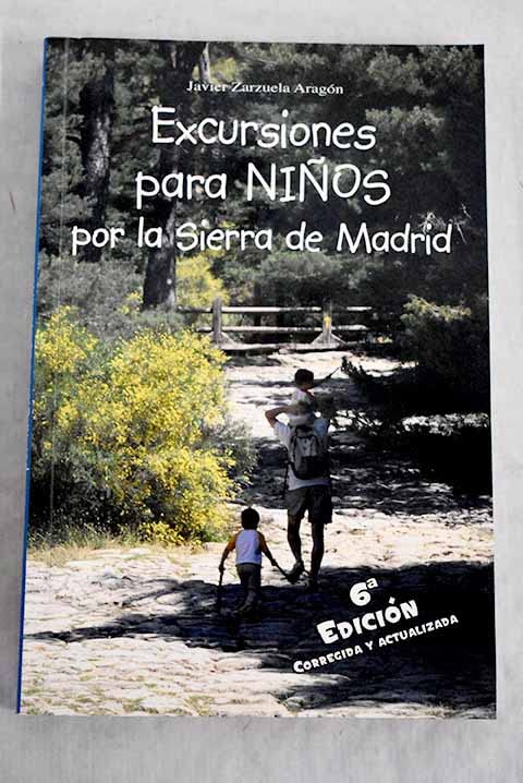 Excursiones para niños por la sierra de Madrid