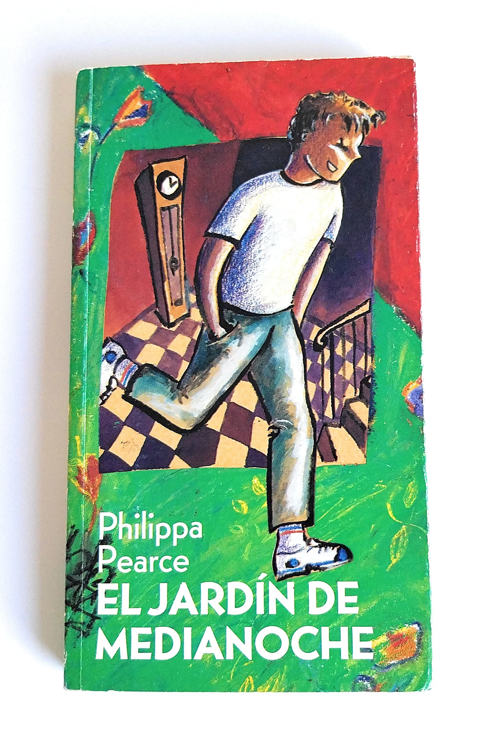 El jardín de medianoche