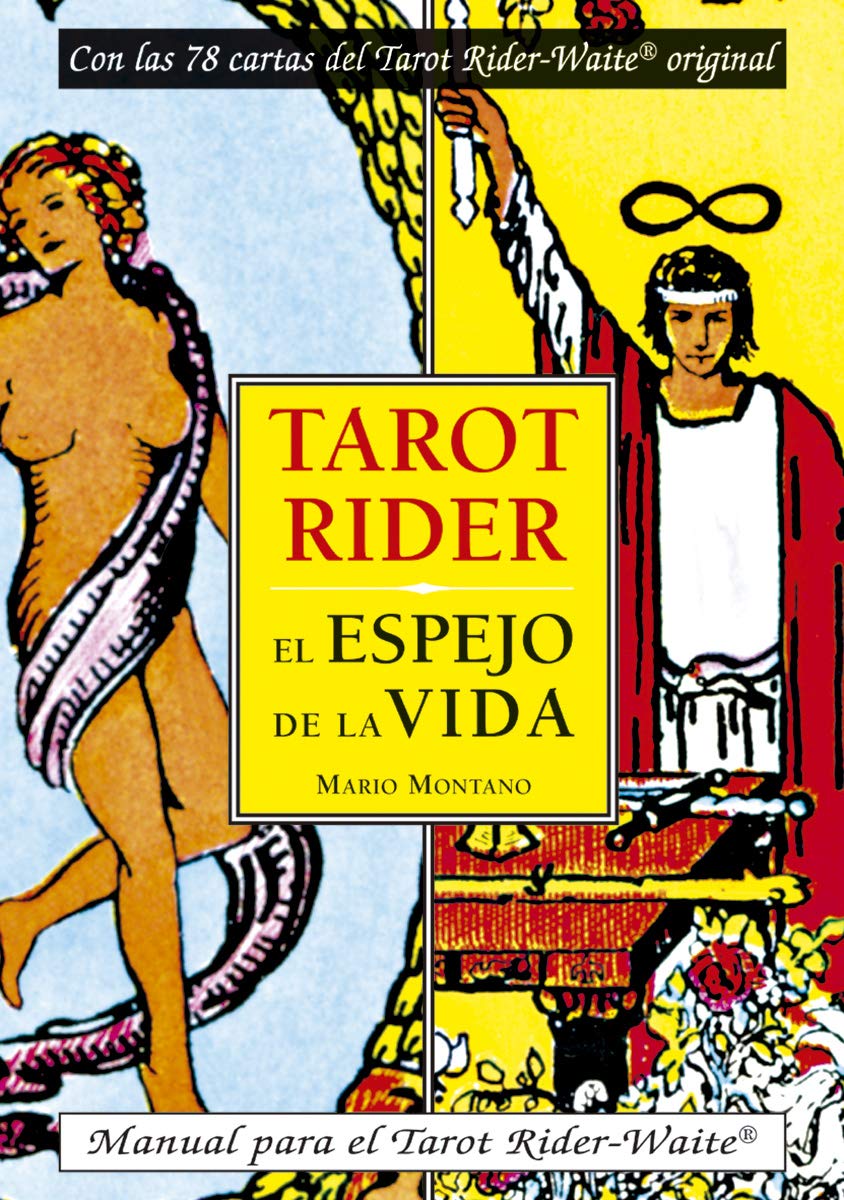 Tarot, El espejo del alma