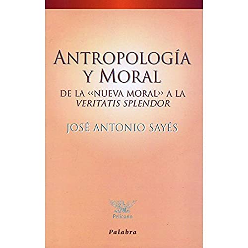 Antropología y moral