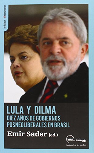 Lula y Dilma