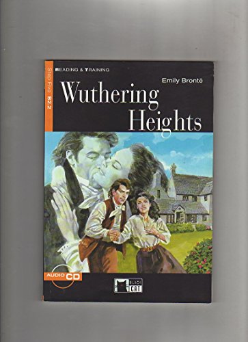 WUTHERING HEIGHTS +CD STEP FIVE B2.2: Wuthering Heights + audio CD (Reading and training) - 9788853003249 (SIN COLECCION)
