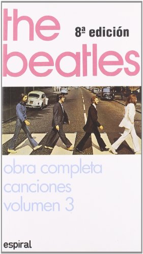 Canciones III de The Beatles: 150 (Espiral / Canciones)