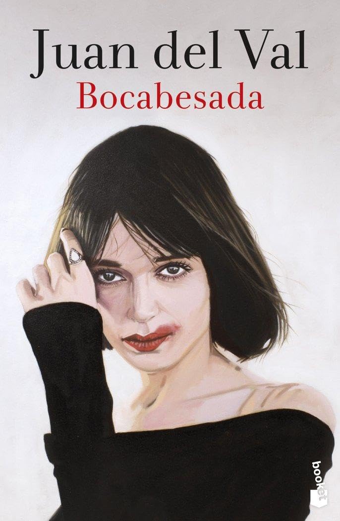 Bocabesada (Novela)