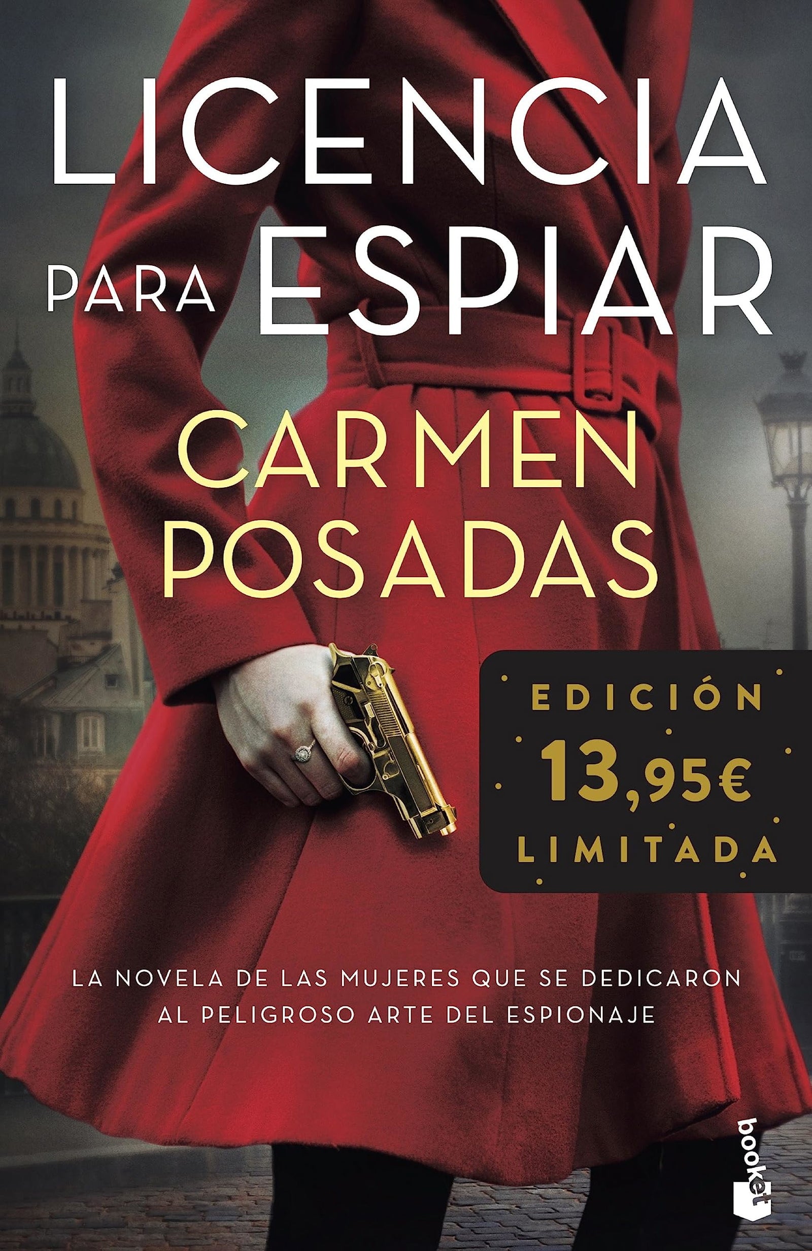 Licencia para espiar: Edición limitada (Colección Especial)