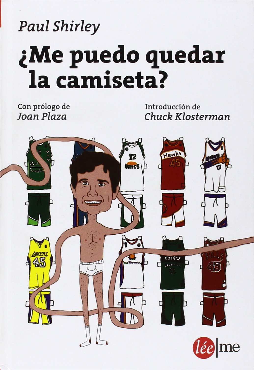 ¿Me puedo quedar la camiseta? (Ensayo)