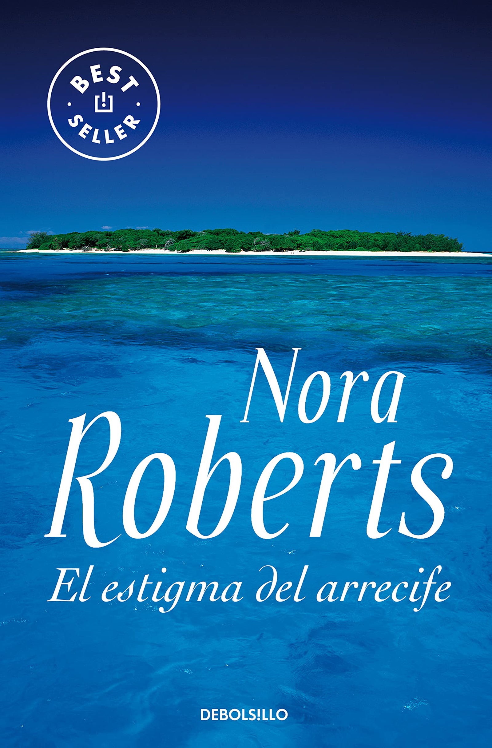 El estigma del arrecife (Best Seller)