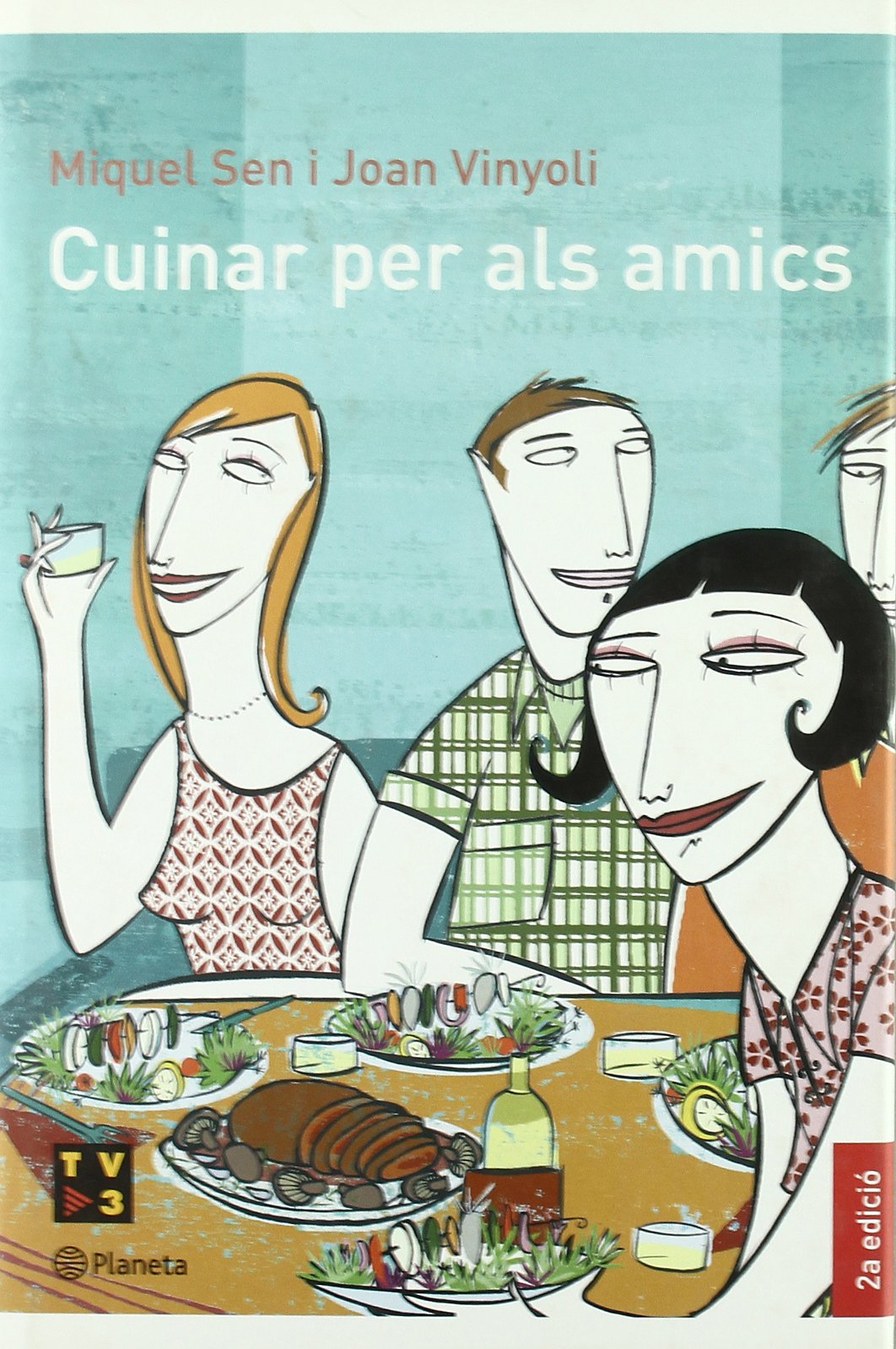 Cuinar per als amics (Ramon Llull)