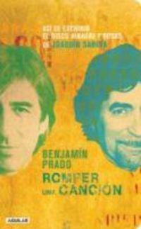 Romper una canción (SIN COLECCION)