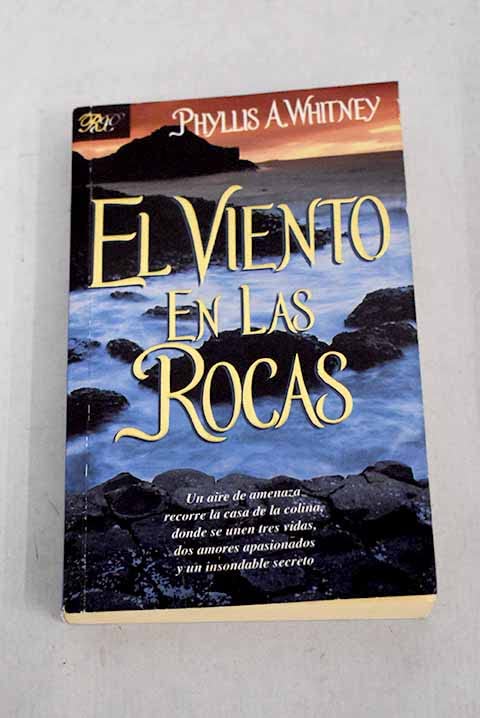 El viento en las rocas