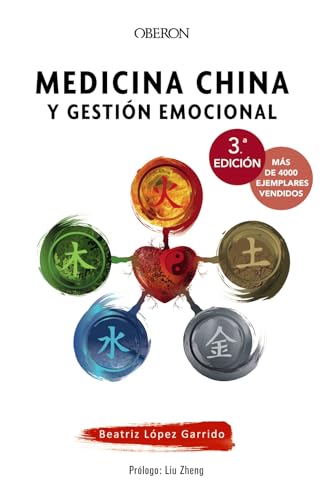 Medicina china y gestión emocional (Libros singulares)