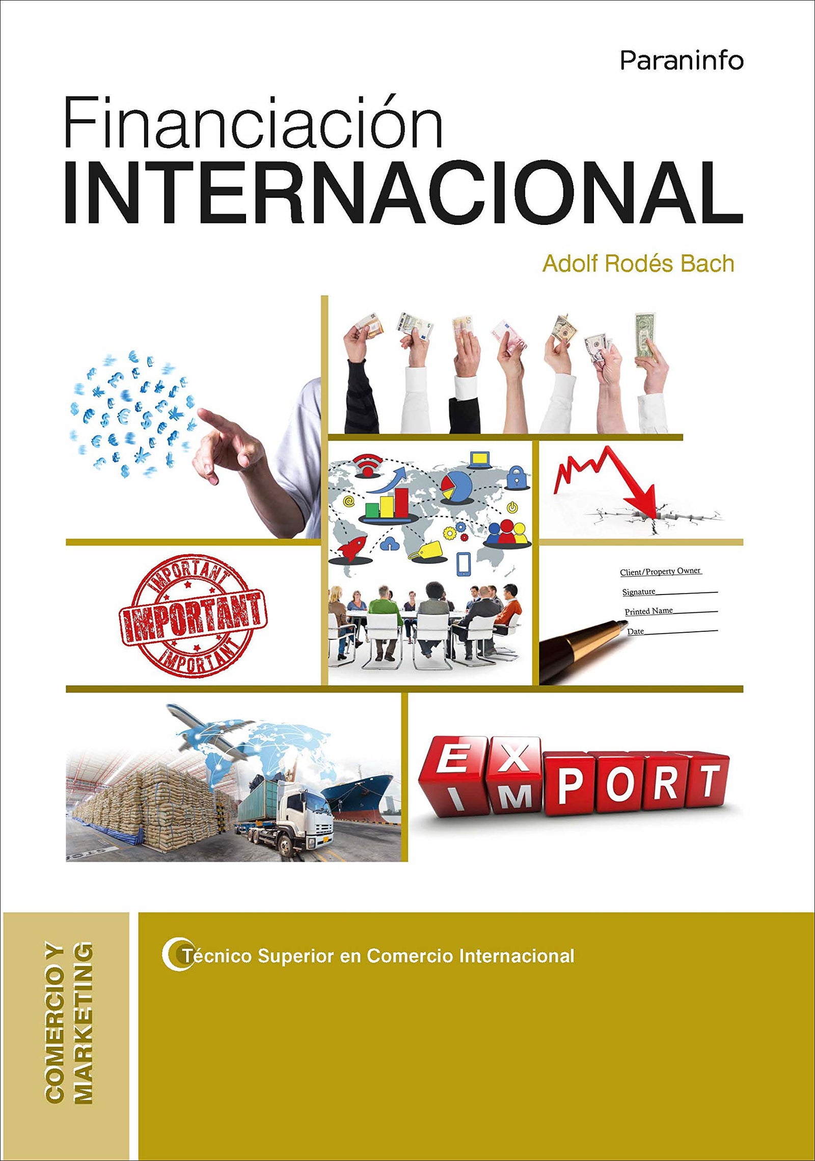 Financiación internacional