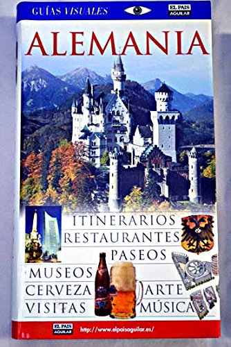 Alemania - guia visual (Guias Visuales)