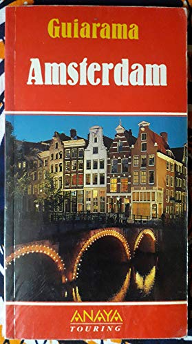 Guiarama. Ámsterdam