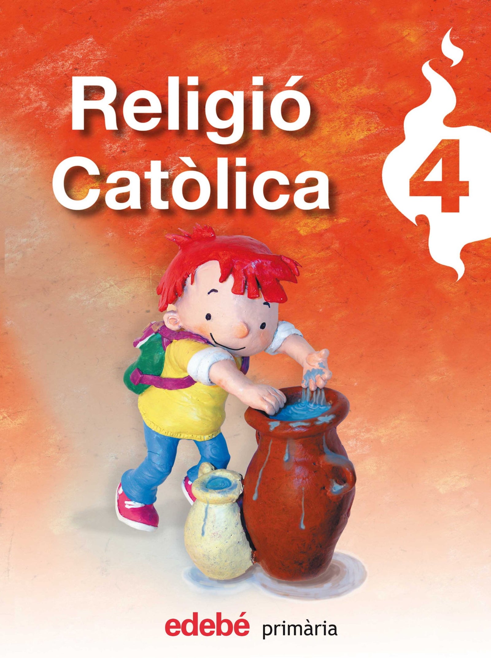 Religió Catòlica 4 - 9788423689149