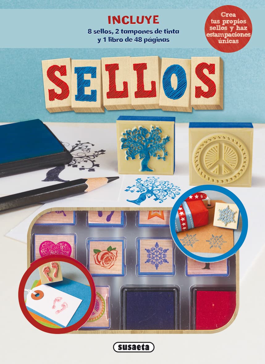 Sellos (Hecho a mano)
