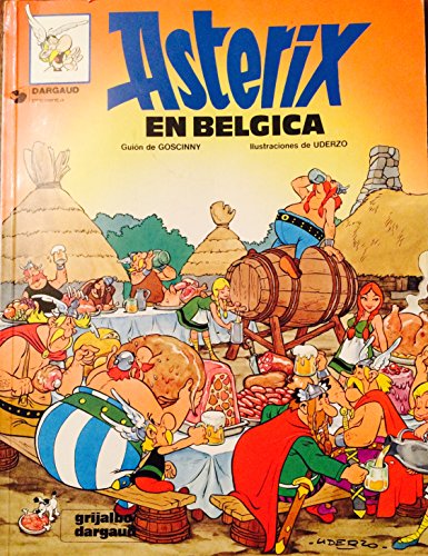Asterix En Belgica