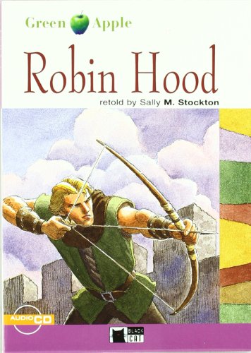 ROBIN HOOD+CD N/E (G.A STEP 2)
