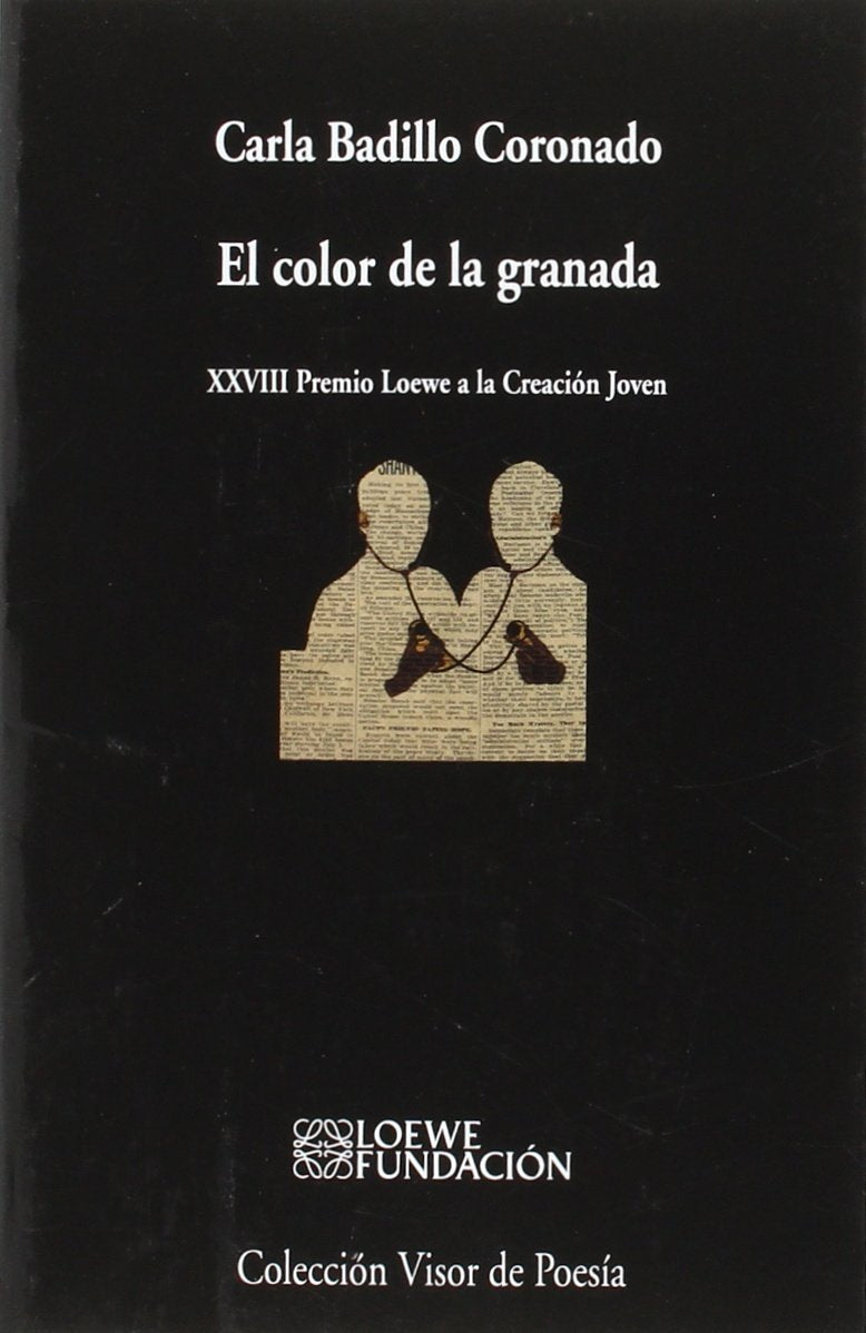 El color de la granada: 954 (visor de Poesía)