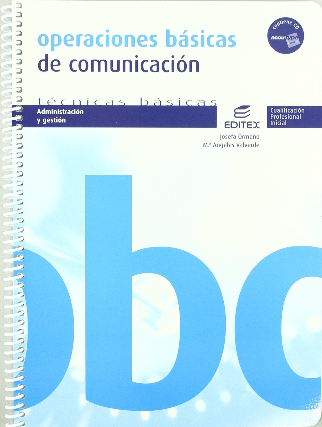 Operaciones básicas de comunicación (Ciclos Formativos)