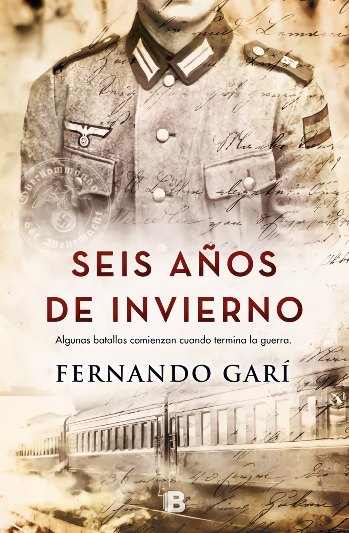 Seis años de invierno (Grandes novelas)