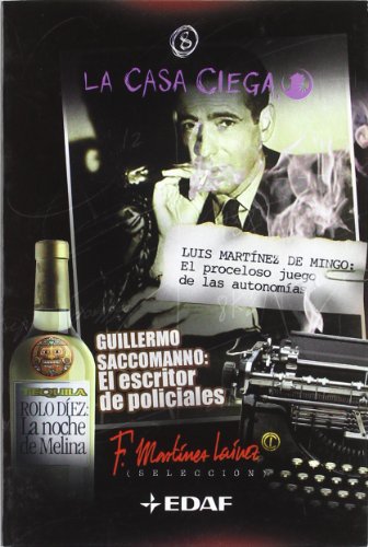 Casa Ciega, La-la Noche De Melina Y Otros