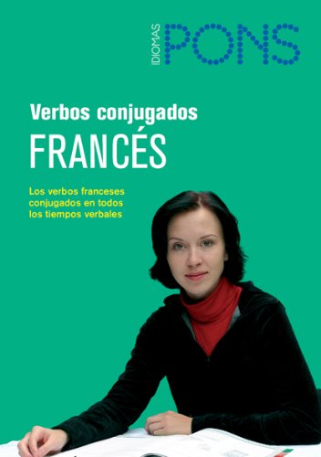 Verbos conjugados Francés