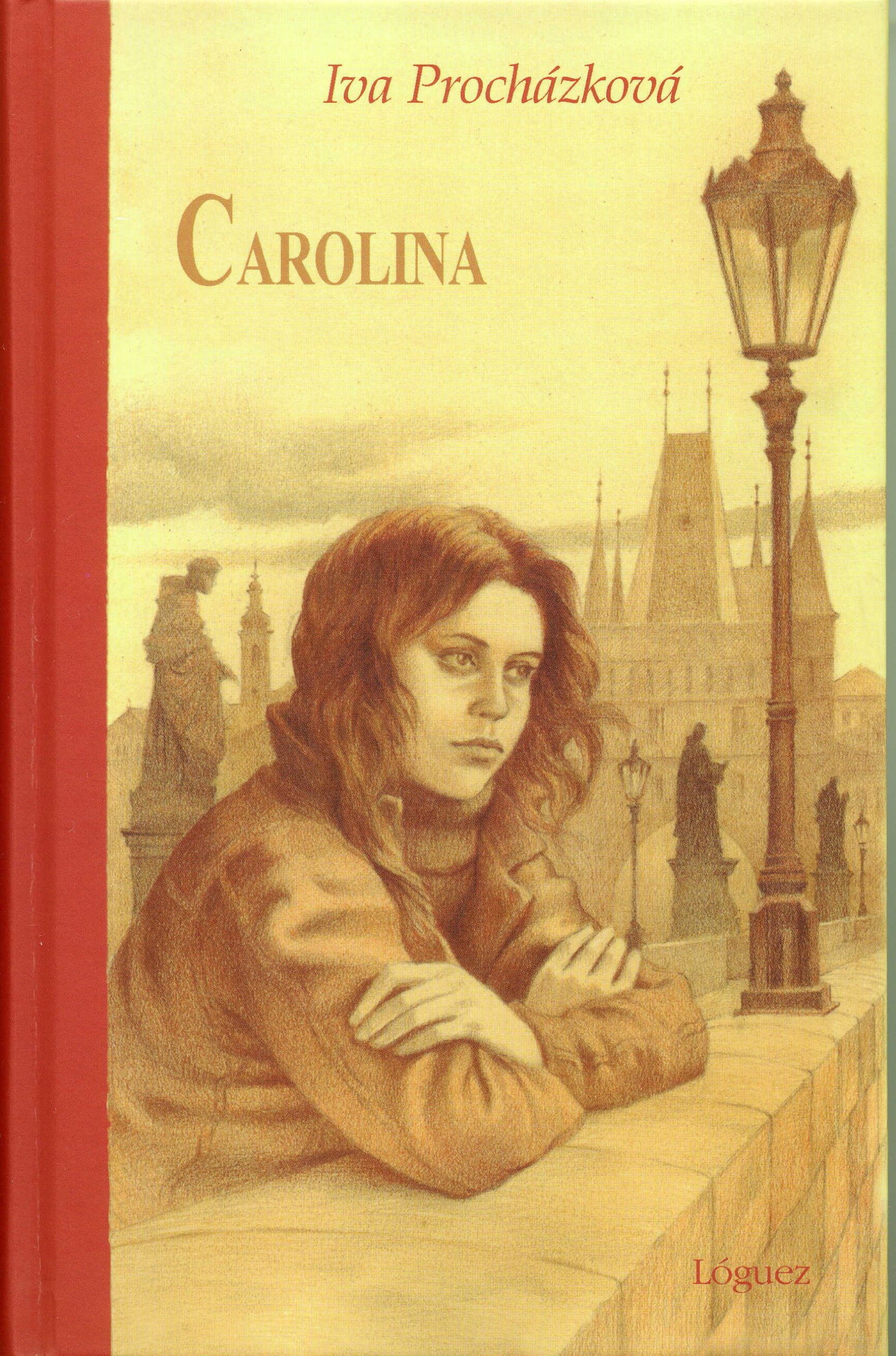 Carolina: Una breve biografía (la joven colección)