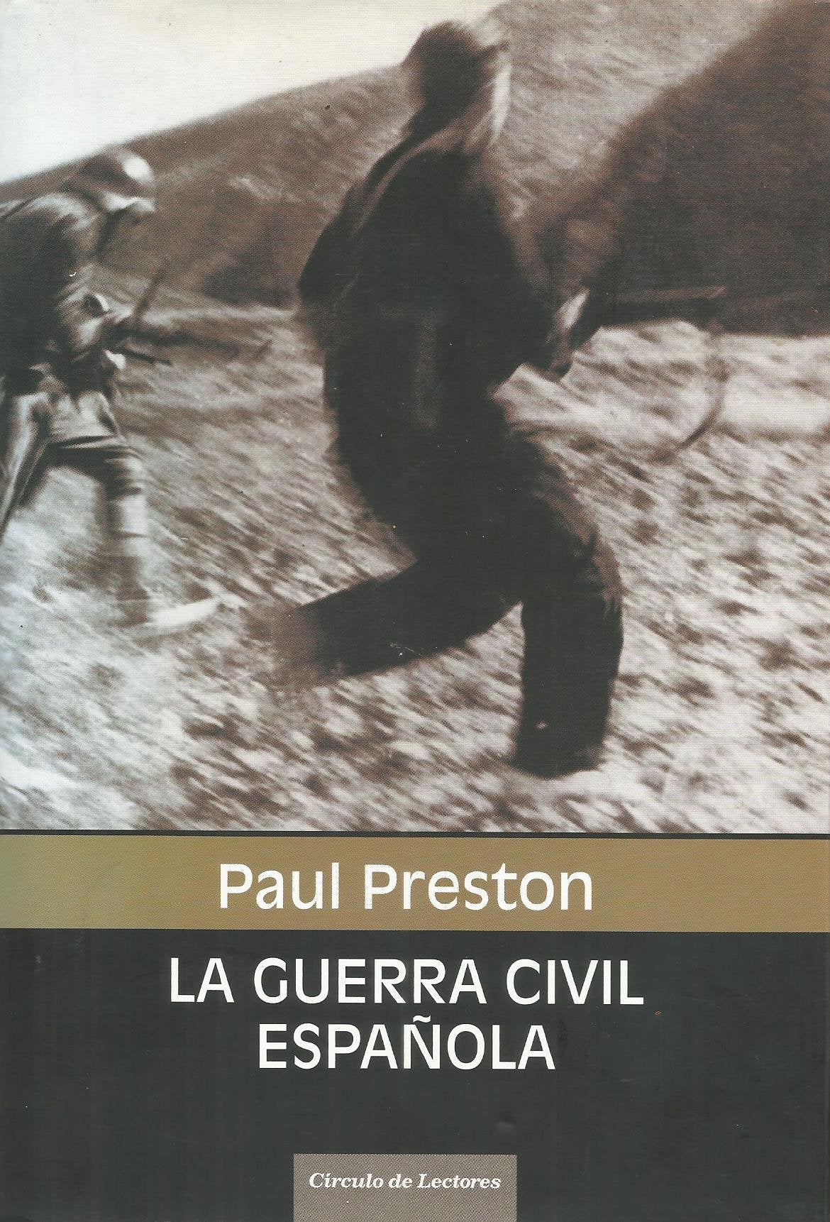 La Guerra Civil Española